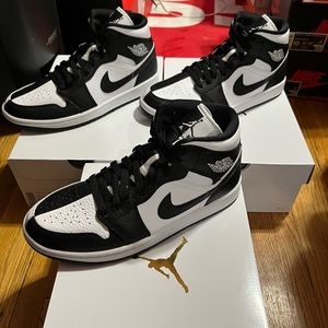 Brand new Nike air Jordan 1 mid